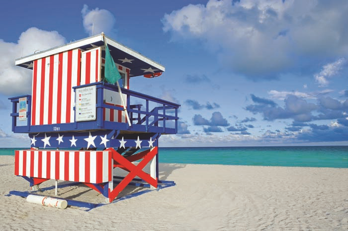 JOYCE GOLDENBERGİN MIAMISİ