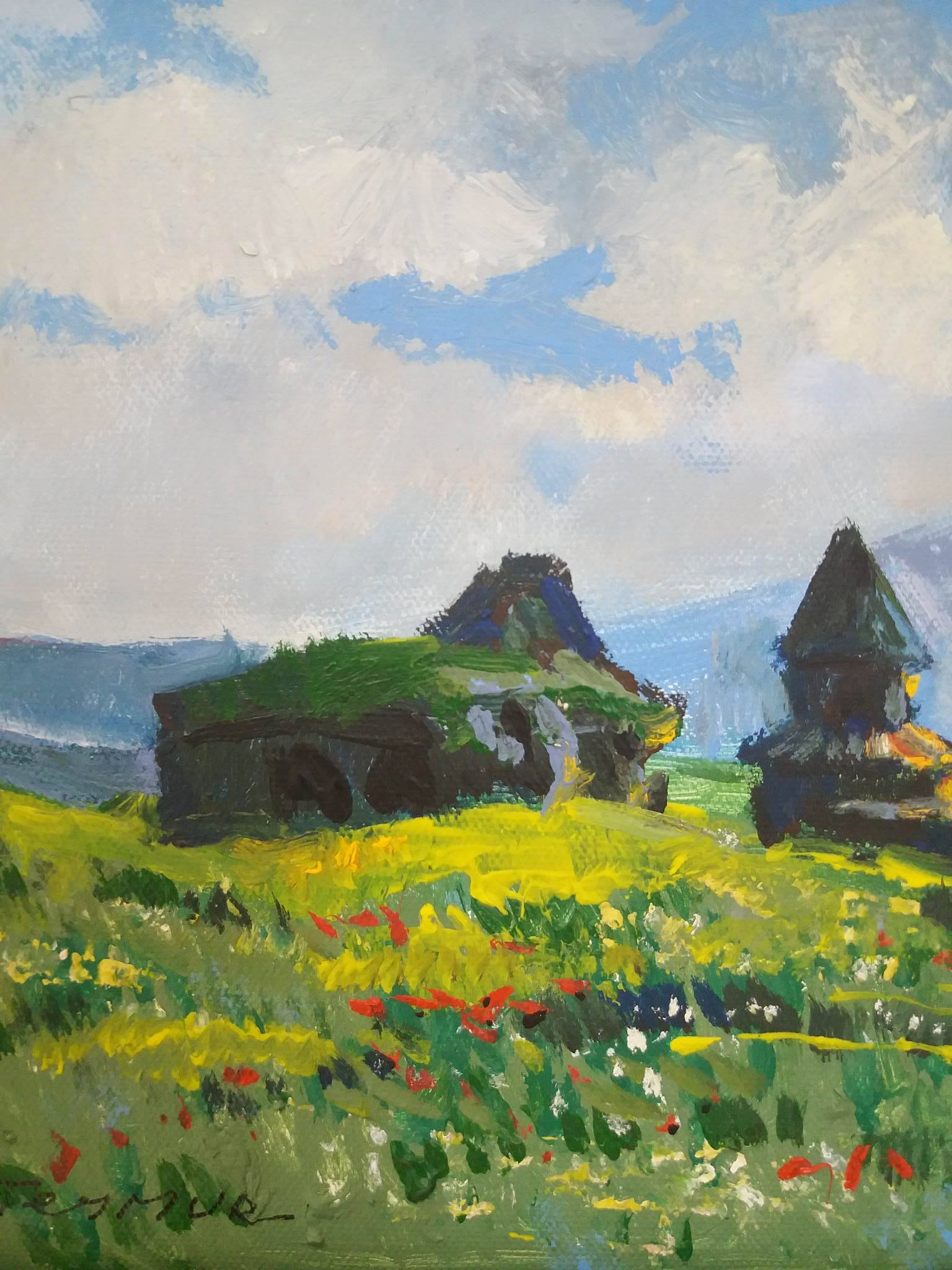 HILTON ISTANBUL BOSPHORUSTA KARMA SERGİ