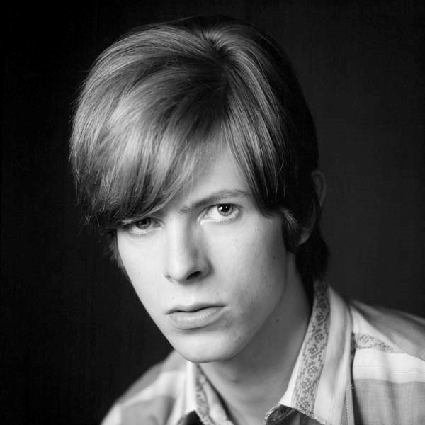 DAVID BOWIE’NİN GÖRÜLMEMİŞ FOTOĞRAFLARI 