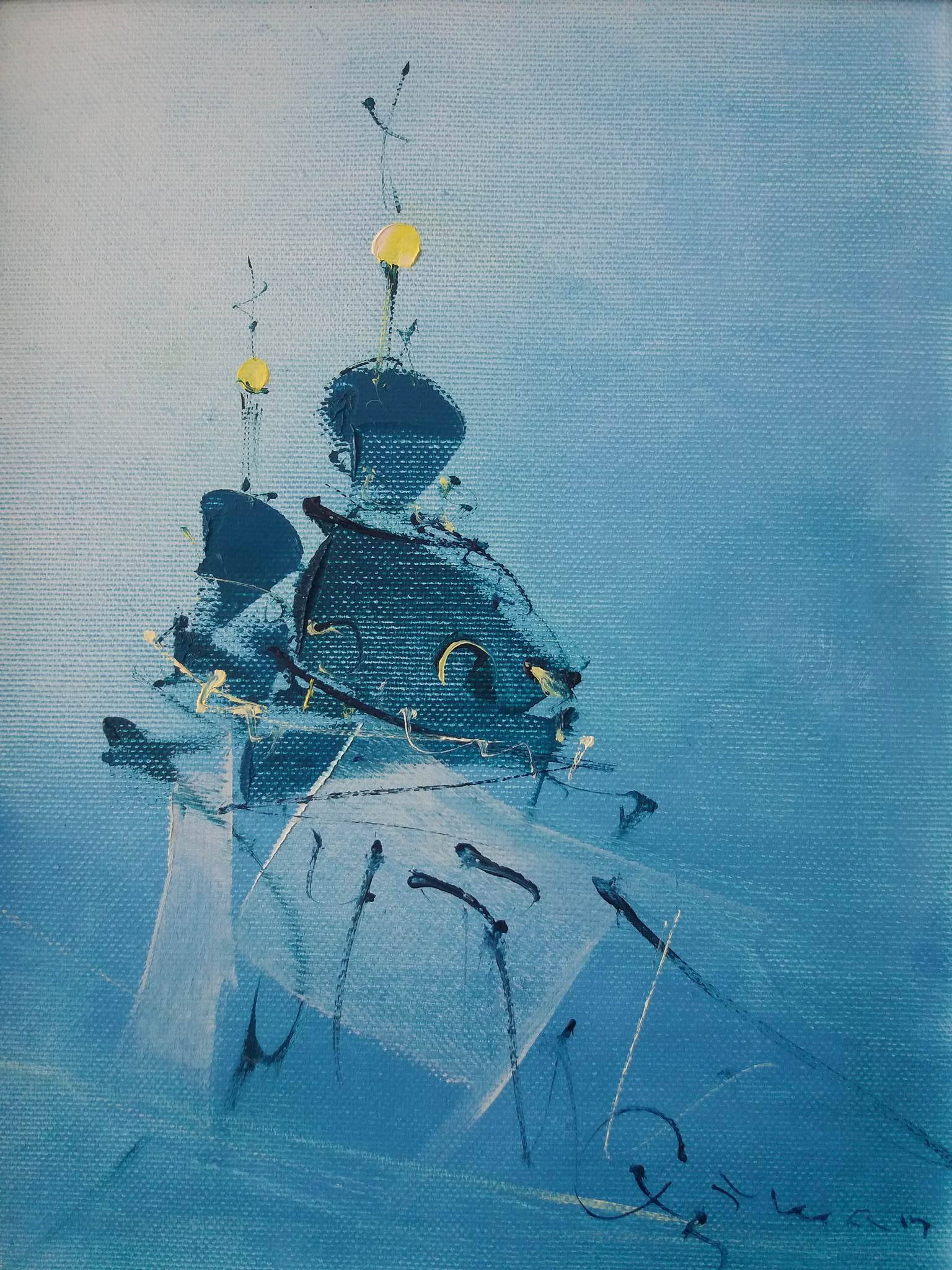 HILTON ISTANBUL BOSPHORUSTA KARMA SERGİ