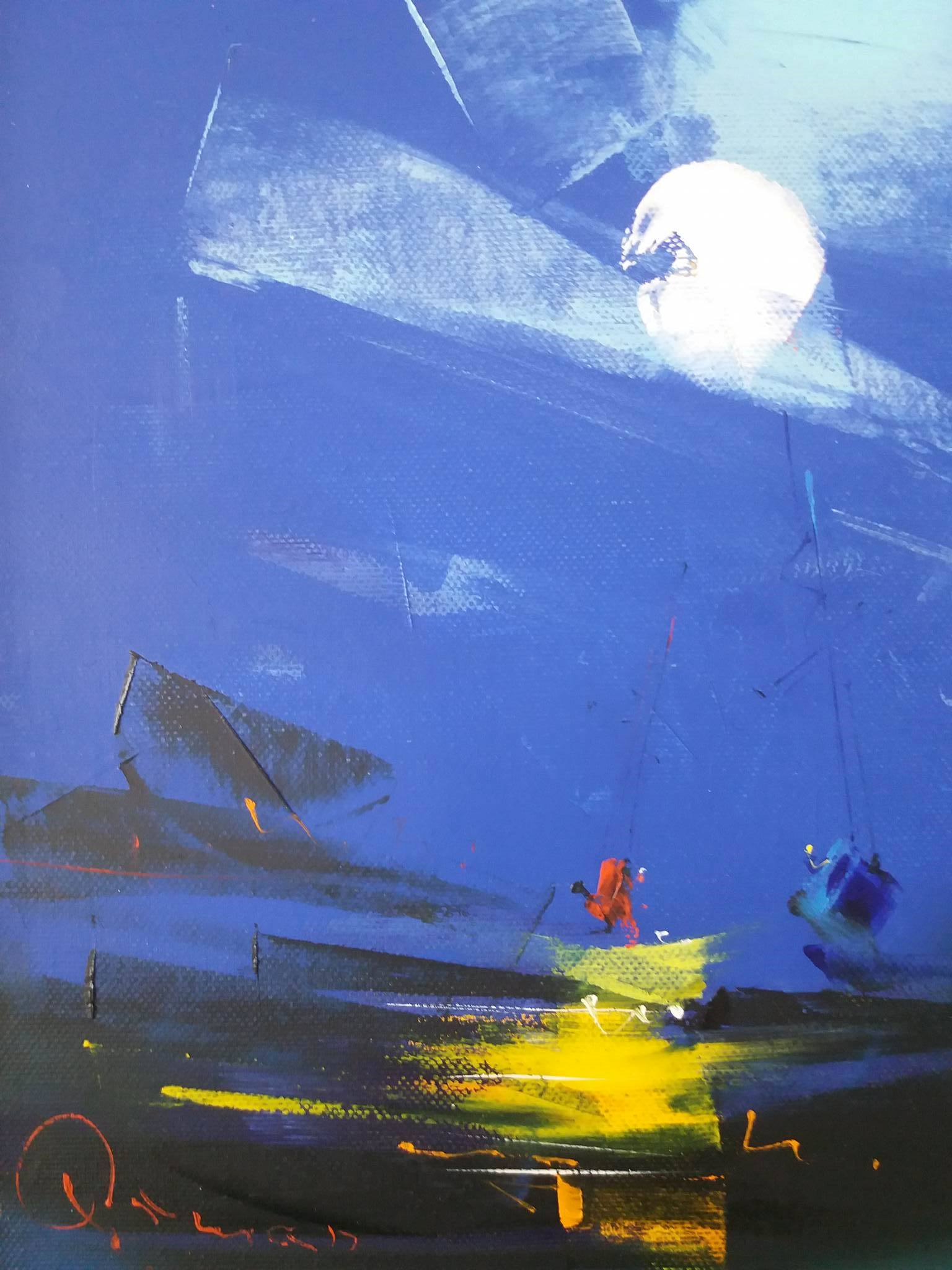 HILTON ISTANBUL BOSPHORUSTA KARMA SERGİ