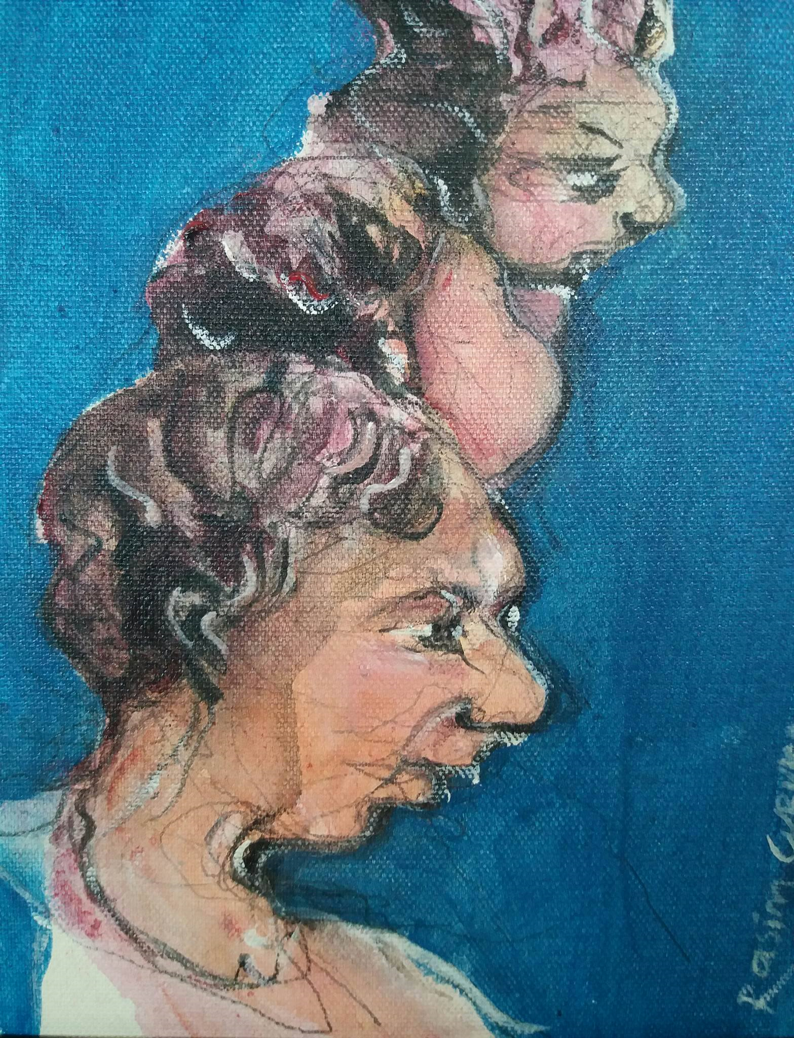 HILTON ISTANBUL BOSPHORUSTA KARMA SERGİ