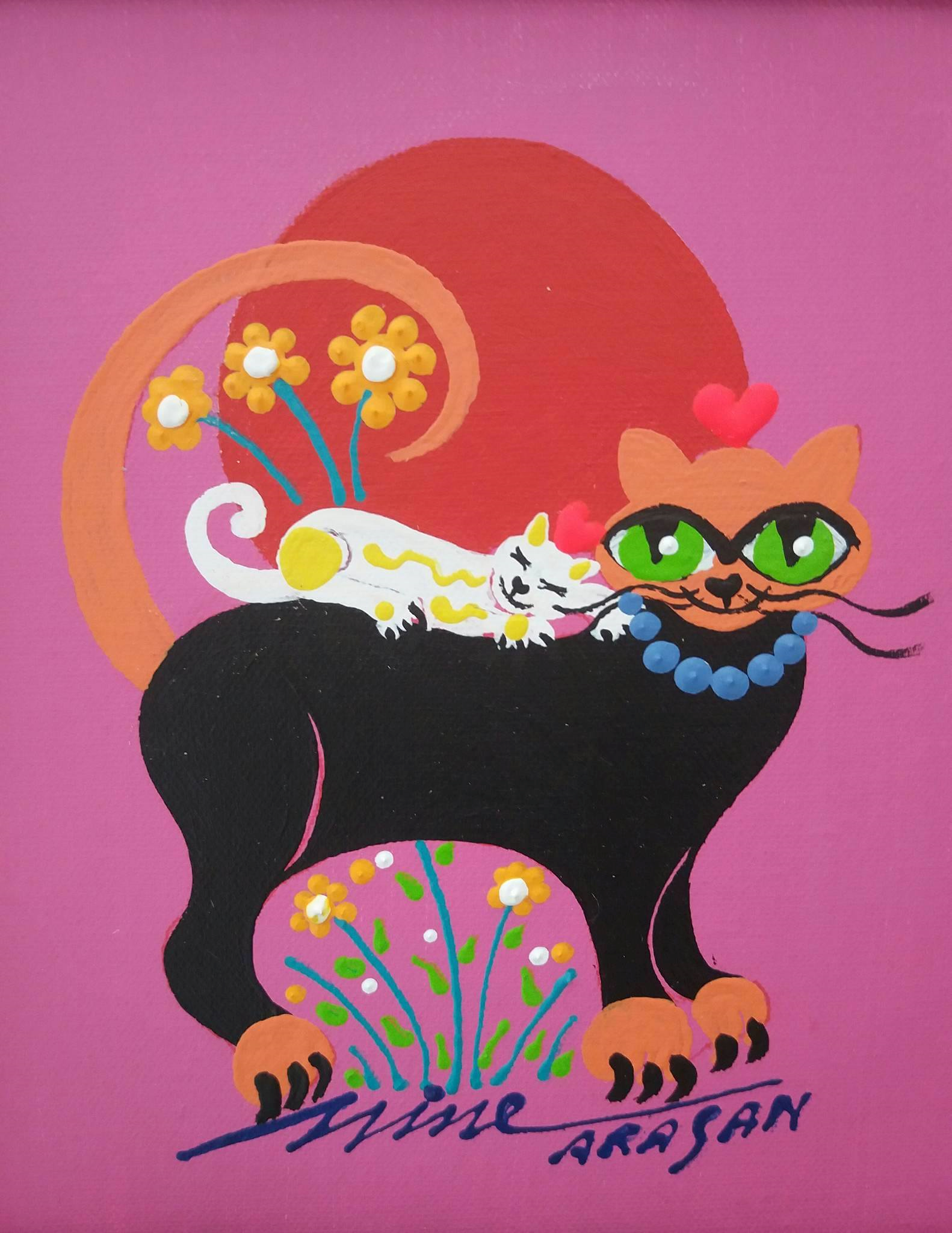 HILTON ISTANBUL BOSPHORUSTA KARMA SERGİ