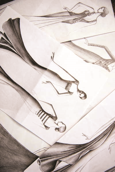 VURAL GÖKÇAYLI ALANYADA DEFİLE DÜZENLİYOR