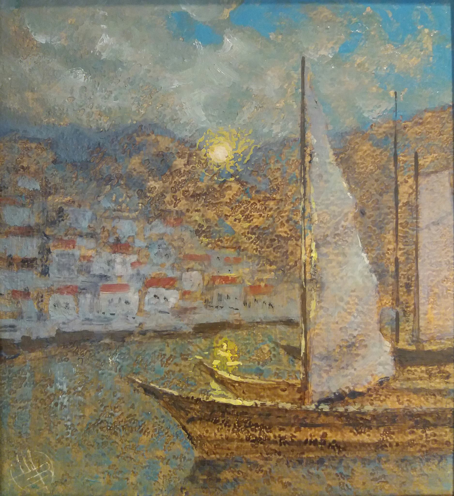 HILTON ISTANBUL BOSPHORUSTA KARMA SERGİ