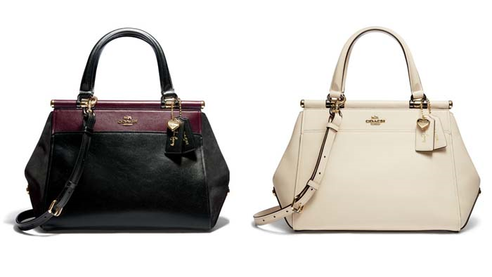 SELENA GOMEZ’İN COACH İÇİN İLK TASARIMI HAZIR