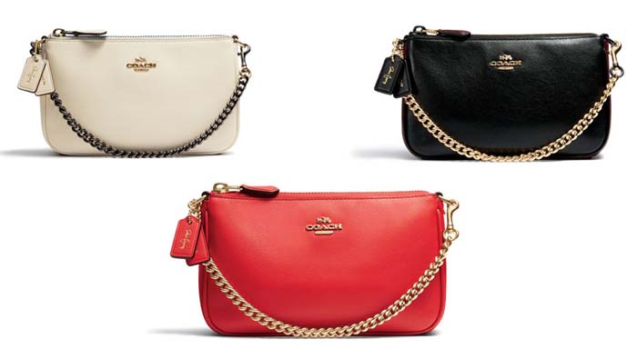 SELENA GOMEZ’İN COACH İÇİN İLK TASARIMI HAZIR