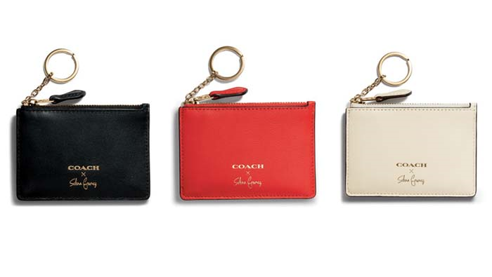 SELENA GOMEZ’İN COACH İÇİN İLK TASARIMI HAZIR