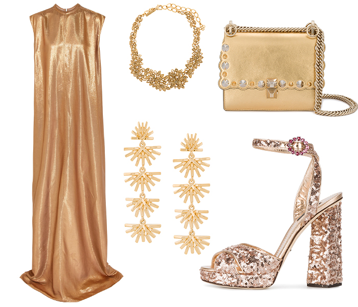 IŞILTILI MODA PARÇALARI