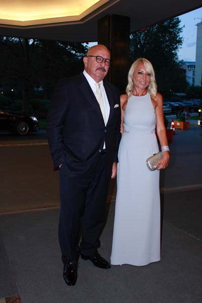 BEGÜM YURTTAŞ VE BATUHAN GÜNEŞ EVLENDİ