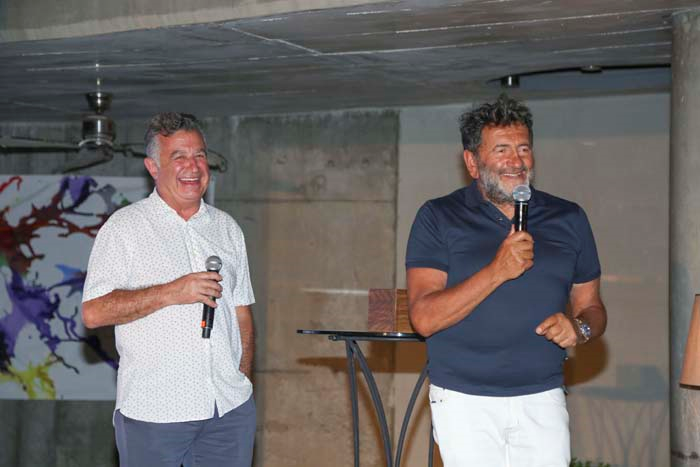 BODRUMDA CONTEMPORARY DAVETİ