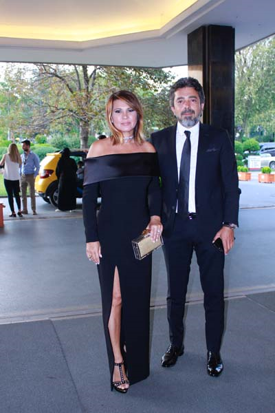 BEGÜM YURTTAŞ VE BATUHAN GÜNEŞ EVLENDİ