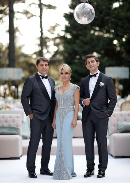 BEGÜM YURTTAŞ VE BATUHAN GÜNEŞ EVLENDİ