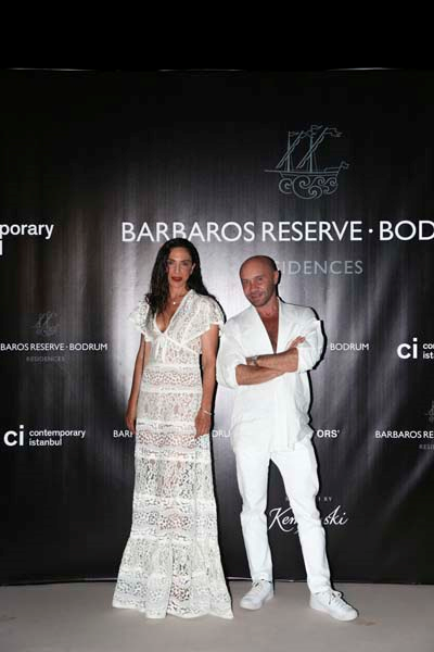 BODRUMDA CONTEMPORARY DAVETİ