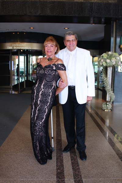 BEGÜM YURTTAŞ VE BATUHAN GÜNEŞ EVLENDİ