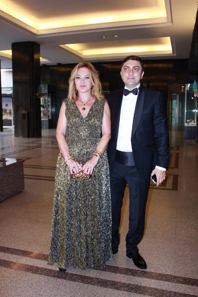 BEGÜM YURTTAŞ VE BATUHAN GÜNEŞ EVLENDİ