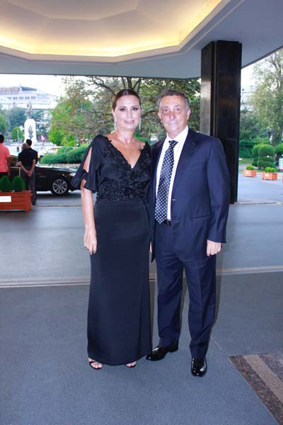 BEGÜM YURTTAŞ VE BATUHAN GÜNEŞ EVLENDİ