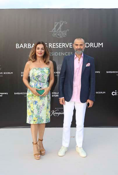 BODRUMDA CONTEMPORARY DAVETİ