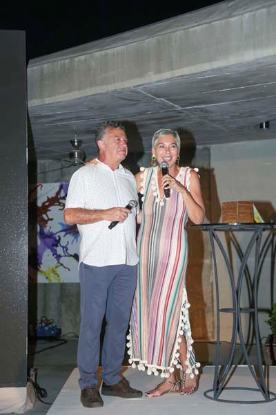 BODRUMDA CONTEMPORARY DAVETİ