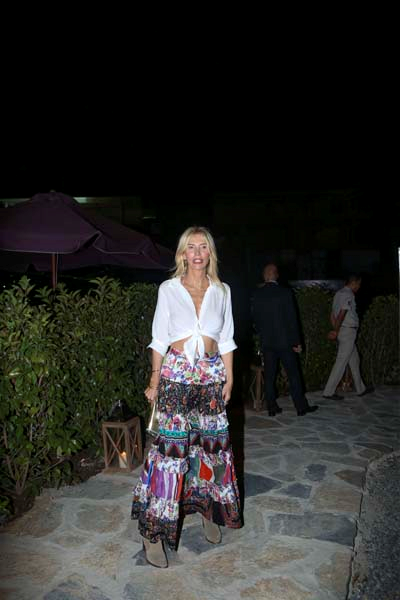 BODRUMDA CONTEMPORARY DAVETİ