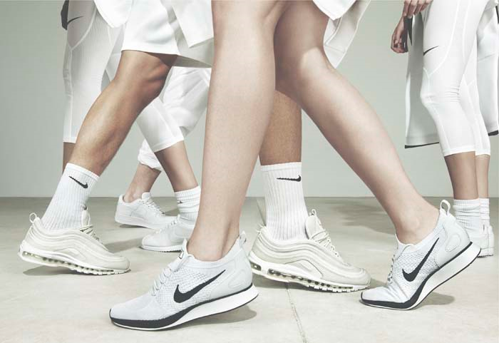 MERT ALAŞ VE MARCUS PIGGOTT, NIKE İÇİN GÖREVDE 