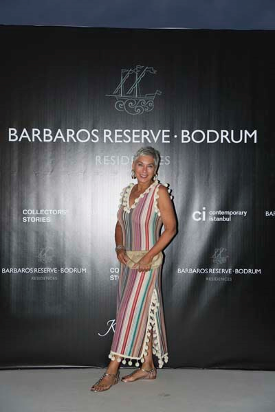 BODRUMDA CONTEMPORARY DAVETİ