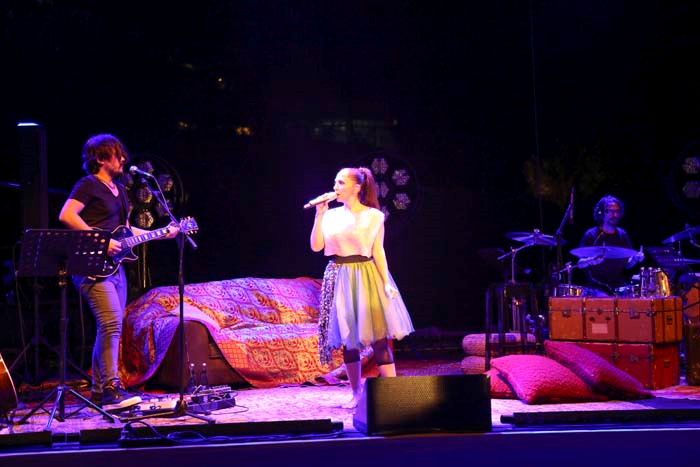 BODRUMDA CONTEMPORARY DAVETİ