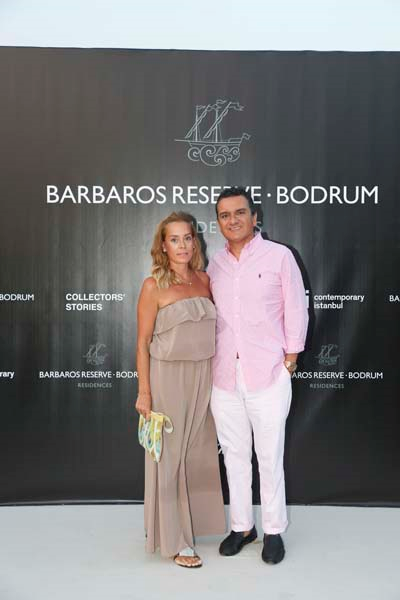 BODRUMDA CONTEMPORARY DAVETİ