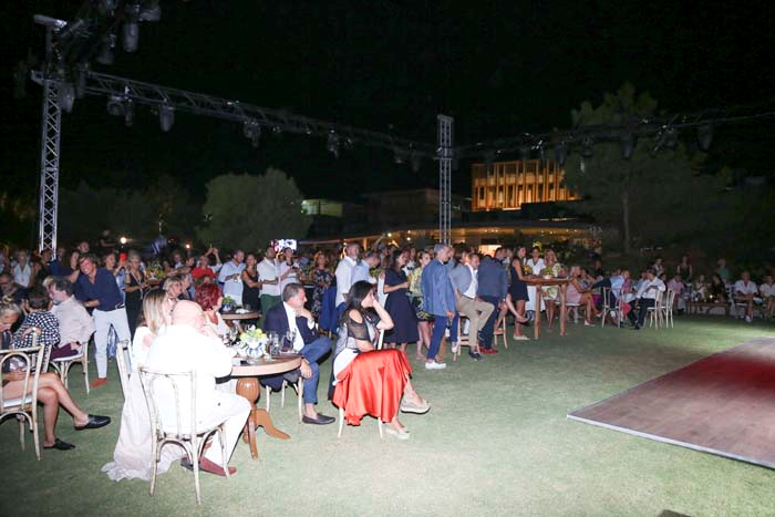 BODRUMDA CONTEMPORARY DAVETİ