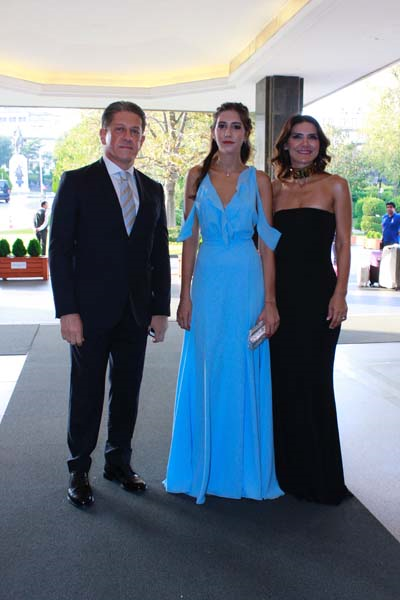 BEGÜM YURTTAŞ VE BATUHAN GÜNEŞ EVLENDİ