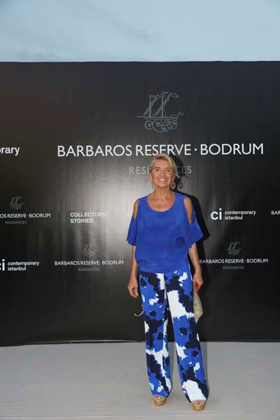 BODRUMDA CONTEMPORARY DAVETİ