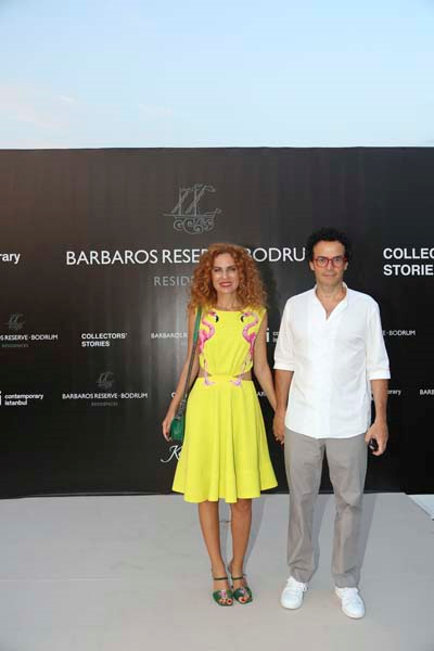 BODRUMDA CONTEMPORARY DAVETİ