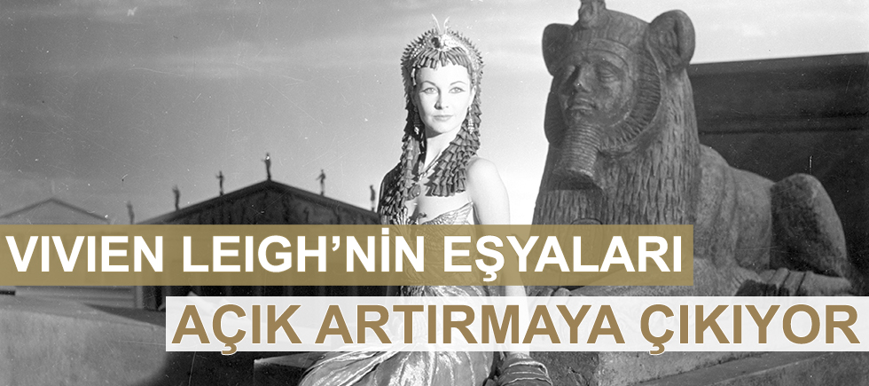 RÜZGAR GİBİ GEÇTİ'NİN YILDIZININ EŞYALARI SATIŞA ÇIKIYOR