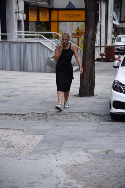 REZZAN BENARDETE NİŞANTAŞINDA