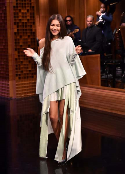20 YAŞINDA BİR STİL İKONU: ZENDAYA