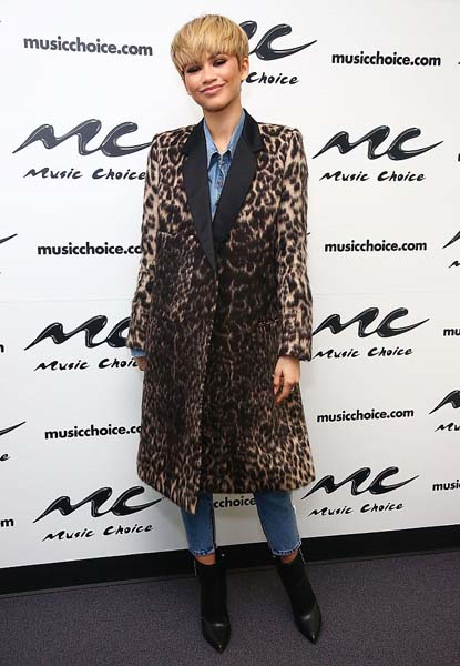 20 YAŞINDA BİR STİL İKONU: ZENDAYA