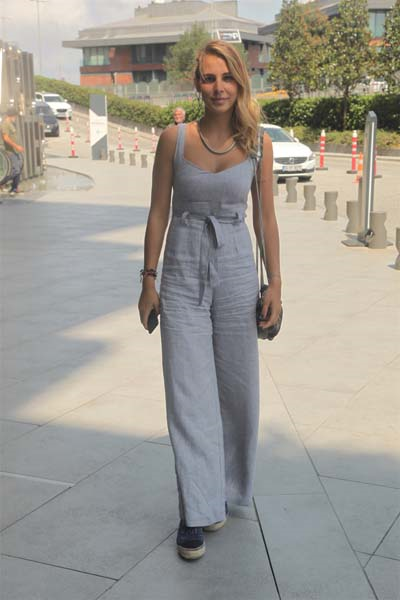 TATİL ÖNCESİ ALIŞVERİŞ