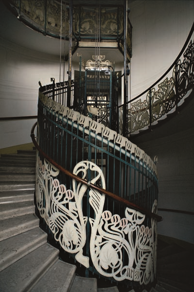MİMARİDE ART NOUVEAU ETKİSİ