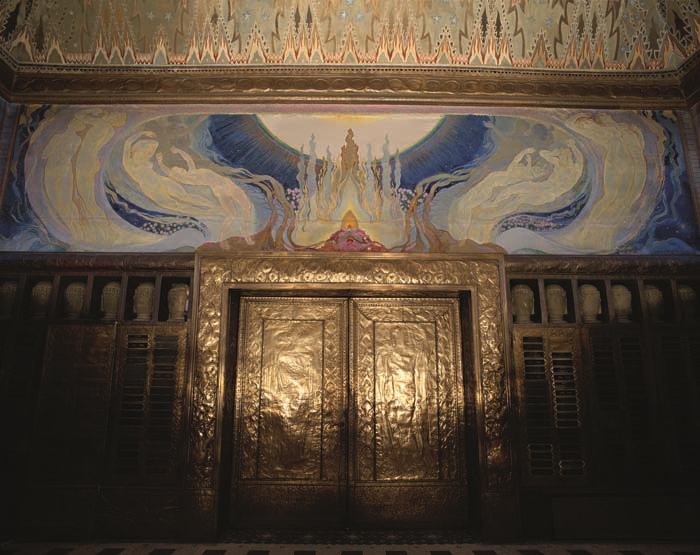 MİMARİDE ART NOUVEAU ETKİSİ