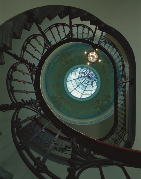 MİMARİDE ART NOUVEAU ETKİSİ