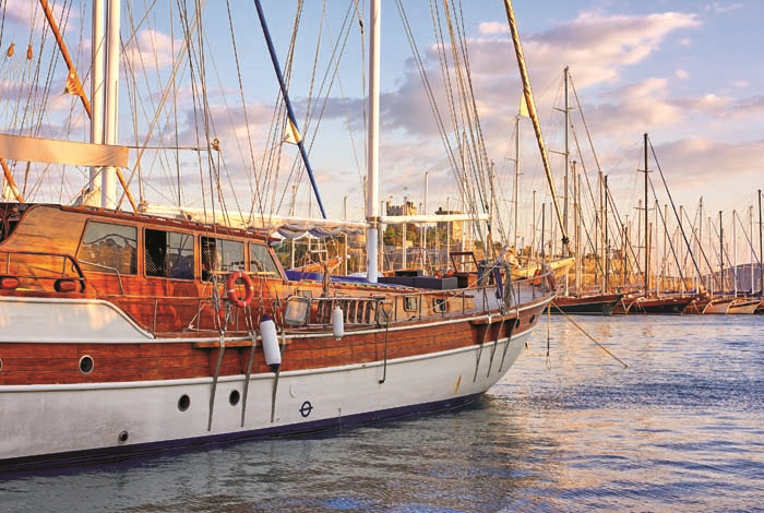 BİLMEDİĞİNİZ BODRUM