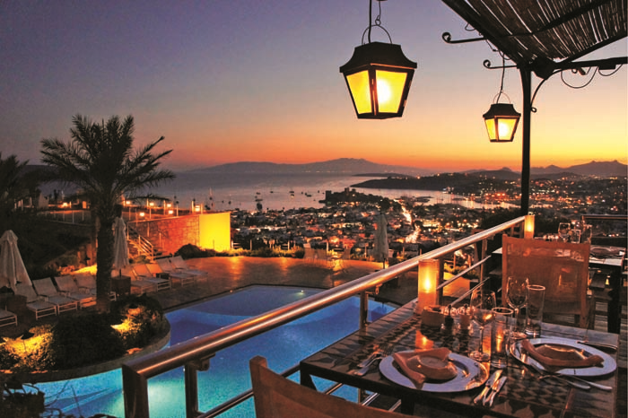 BİLMEDİĞİNİZ BODRUM