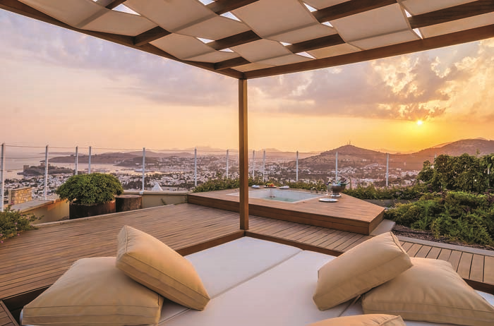 BİLMEDİĞİNİZ BODRUM