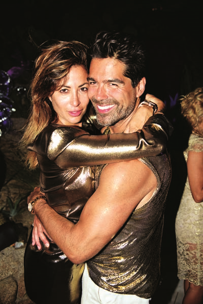 BRIAN ATWOODUN 50. YAŞ DOĞUM GÜNÜ PARTİSİ