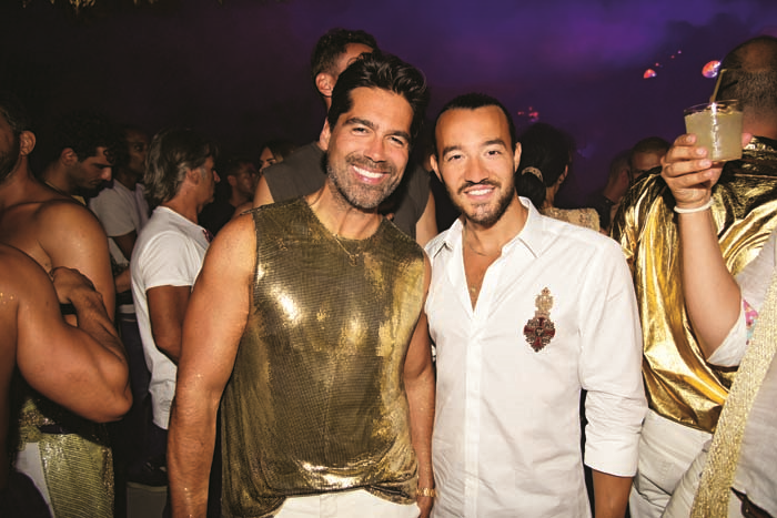 BRIAN ATWOODUN 50. YAŞ DOĞUM GÜNÜ PARTİSİ