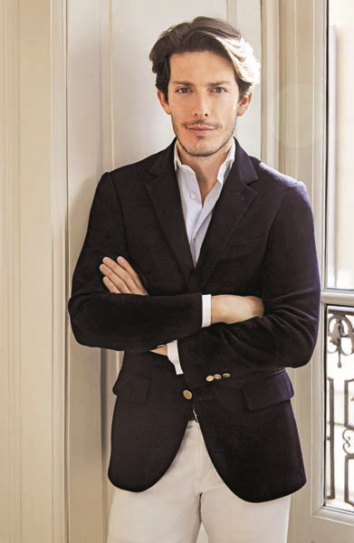 EDGARDO OSORIONUN LÜKSLERİ