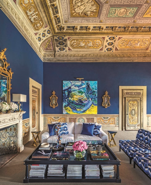 EDGARDO OSORIONUN LÜKSLERİ