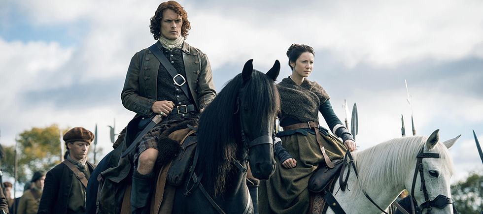 OUTLANDER 3.SEZON YAYIN TARİHİ AÇIKLANDI!