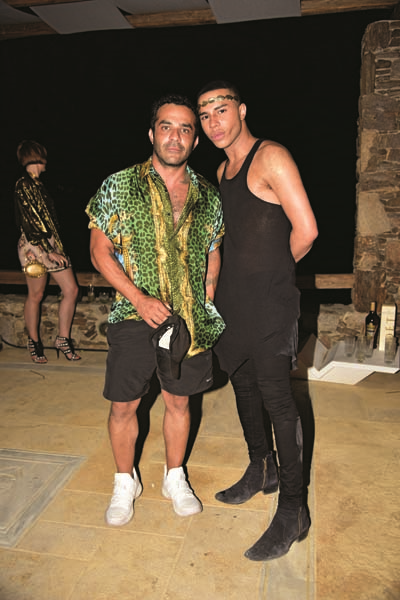 BRIAN ATWOODUN 50. YAŞ DOĞUM GÜNÜ PARTİSİ