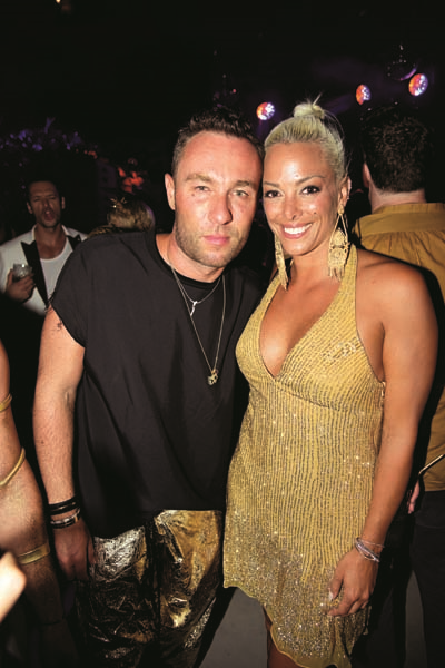 BRIAN ATWOODUN 50. YAŞ DOĞUM GÜNÜ PARTİSİ